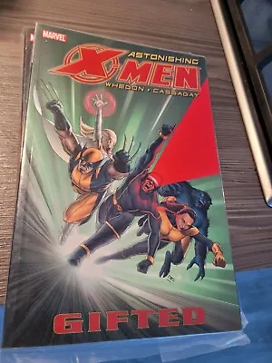 Buy Marvel Comics Tpb Astonishing X-men 1-6 • 9.99£