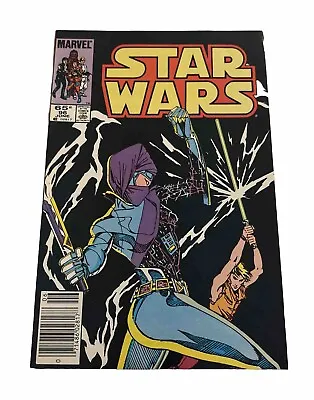 Buy Star Wars #96 Marvel Comics September 1985 Vol 1 No 99 VF Condition (box34) • 7.87£