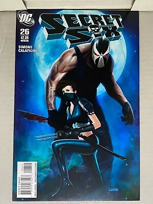 Buy Secret Six Series DC Detective Comics Pick Your Issue!  • 1.99£