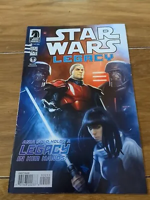 Buy Dark Horse Comics:  STAR WARS LEGACY Vol.2 #2 April 2013  Ania Solo, Lucas Books • 3.99£