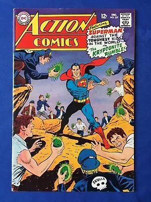 Buy Action Comics #357 FN/VFN (7.0) DC ( Vol 1 1967) (C) • 23£
