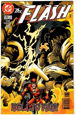 Buy FLASH  # 128 - (2nd Series) DC Comics 1997 (vf-)  • 4.73£