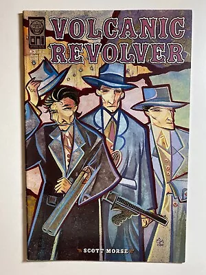 Buy Oni Press Comics Volcanic Revolver #3 (1999) Vf Comic • 4.73£