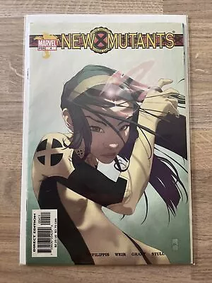 Buy Marvel Comics New Mutants #4 2003 1st Appearance Of Prodigy Key • 16.99£