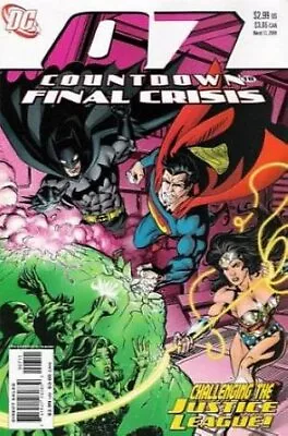 Buy Countdown (To Final Crisis) #   7 Near Mint (NM) DC Comics MODERN AGE • 8.98£