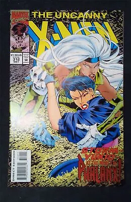 Buy The Uncanny X-Men #312 1994 Marvel Comic Book  • 5.70£