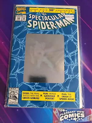 Buy Spectacular Spider-man #189 Vol. 1 High Grade Marvel Comic Book Cm82-170 • 7.99£