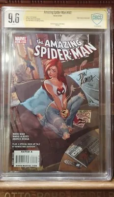 Buy Amazing Spider-Man 601 CBCS 9.6 SS Signed By John Romita CGC • 387.59£