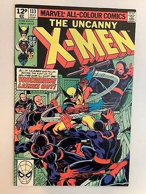 Buy X-men #133 (1980) Chris Claremont / John Byrne  FN+ • 55£