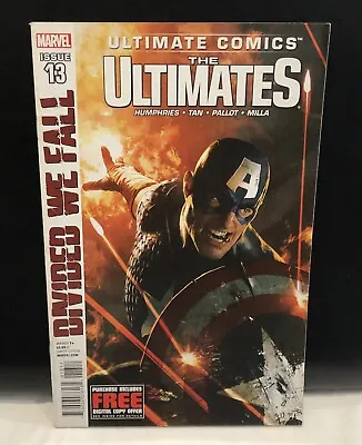 Buy The Ultimates #13 Comic Marvel Comics Captain America • 1.61£