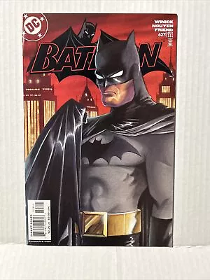 Buy Batman #627 - DC Comics - July 2004 • 2.40£
