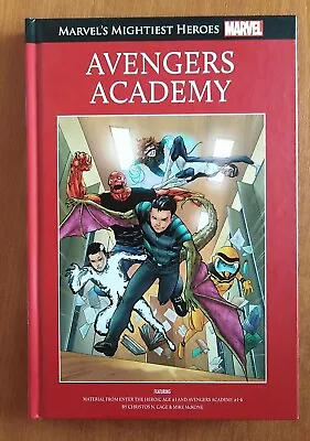 Buy Avengers Academy Graphic Novel - Marvel Comics Collection Volume 98 • 9.50£