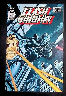 Buy Flash Gordon #5 DC Comics VF/NM • 7.99£