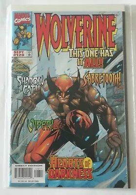 Buy Wolverine #128, Marvel Comics, 1998, NEW  • 2.99£