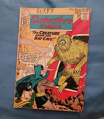 Buy Detective Comics #291   1961  Batman And Robin 1961  DC   1.5-2.0 Reading Copy • 11.87£