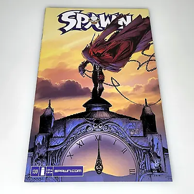 Buy Spawn #130 Image Comics 2003 Low Print Run Todd McFarlane & Greg Capullo NM • 29.24£