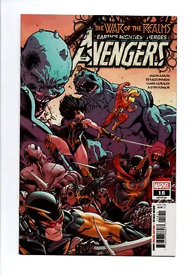 Buy The Avengers #18, Vol.8, Marvel Comics, 2019 • 5.69£