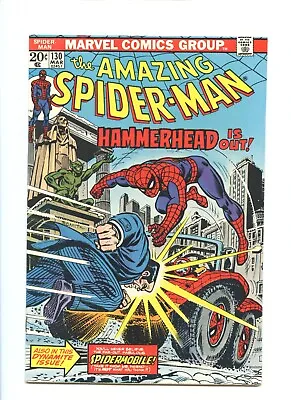 Buy Amazing Spider-Man #130 1974 (VF 8.0)~ • 40.03£