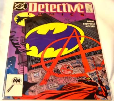 Buy Detective Comics #608 NM!!! • 7.22£