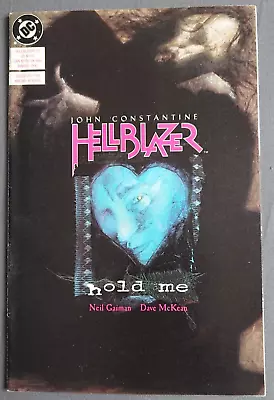 Buy John Constantine Hellblazer #27 Vol 1 1990 Neil Gaiman Dave McKean Night Breed • 14.95£