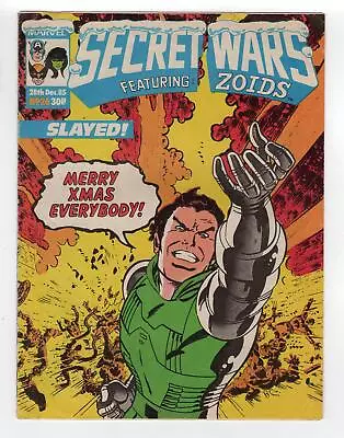 Buy 1985 Marvel Super Heroes Secret Wars #12 Iconic Doom Beyonder Cover Key Rare Uk • 47.96£