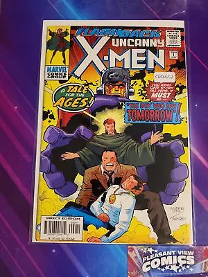 Buy Uncanny X-men -1 Vol. 1 High Grade Marvel Comic Book Cm74-57 • 7.23£
