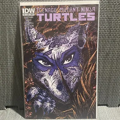 Buy Teenage Mutant Ninja Turtles #30 Cover B 1st Cameo Appearance Of KOYA 2014 IDW • 19.98£