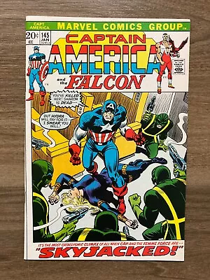 Buy Captain America 4 Issue Comic Lot #145 #146 #178 #184 • 55.14£