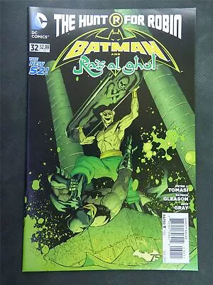 Buy BATMAN And Ras Al Ghul #32 - DC Comic #152 • 2.75£