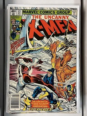 Buy Uncanny X-men 121 - 1st Full Alpha Flight - Mid-grade Bronze Age X-men Key Issue • 95.93£