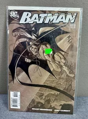 Buy Batman #655 DC Comics 1st Appearance Damian Wayne (Morrison / Kubert) • 79.94£