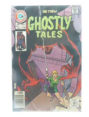 Buy Ghostly Tales #121 1976 Charlton Comics VG • 10.96£