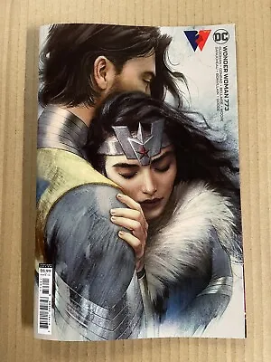 Buy Wonder Woman #773 Middleton Variant First Print Dc Comics (2021) • 4.74£