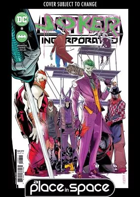 Buy Batman Incorporated #8a (wk19) • 4.15£