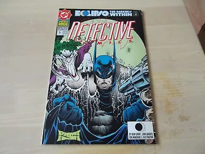 Buy Detective Annual #5 DC Comics 1992 • 1.99£
