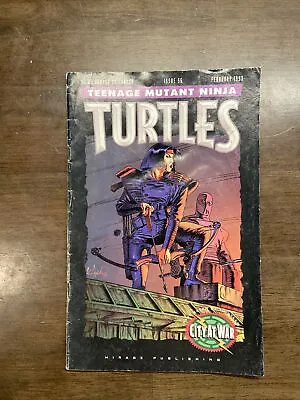 Buy Teenage Mutant Ninja Turtles #56  (Mirage) • 9.48£
