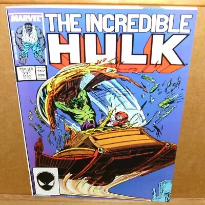 Buy Incredible Hulk 331 Nm+ 9.6 • 19.06£