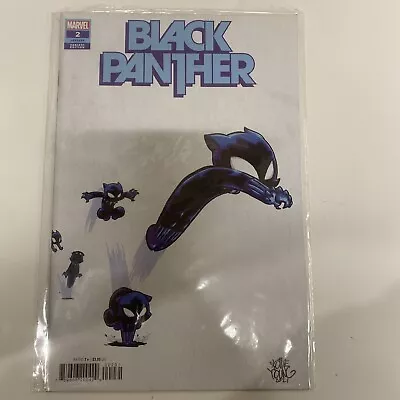 Buy Black Panther #2  Marvel Comics  • 5£