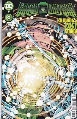 Buy Dc Comics Green Lantern Vol. 7  #7 December 2021 Fast P&p Same Day Dispatch • 4.99£