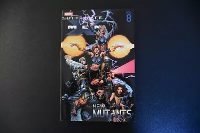 Buy Marvel Comics Ultimate X-Men Graphic Novel #8 New Mutants • 3.50£