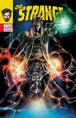 Buy Doctor Strange #381 Deodato Legacy Homage Variant Marvel Comic Book NM • 7.99£