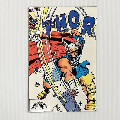 Buy Thor #337 1983 VF/NM 1st Appearance Of Beta Rey Bill • 180£
