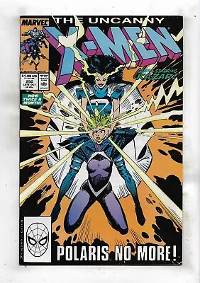Buy Uncanny X-Men 1989 #250 Very Fine • 3.96£