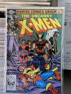 Buy Uncanny X-men Issue #155 1st App Of The Brood  Nm • 79.99£