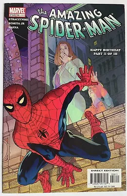 Buy Amazing Spider-Man #58 LGY 499 (2003) • 5.25£