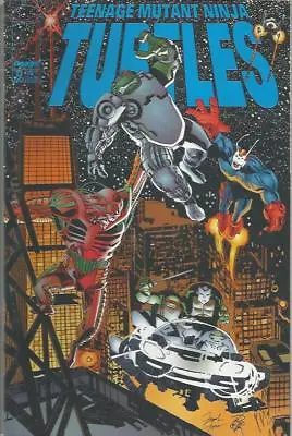 Buy  TEENAGE MUTANT NINJA TURTLES (1996) #11 IMAGE- Back Issue (S) • 14.99£