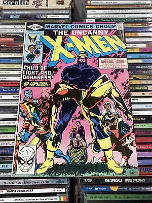 Buy Uncanny X-Men #136 Marvel Comics Bronze Age 1st Print Original 1980 • 47.66£