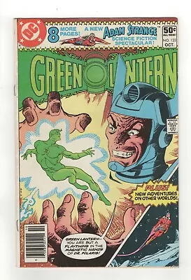 Buy DC Comics Green Lantern #133 October 1980 Jim Starlin Cover Artist • 3.57£