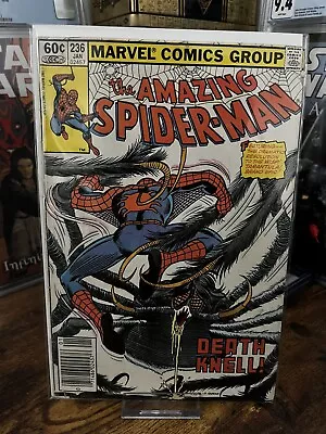 Buy Amazing Spider-Man #236 (Marvel Comics, 1983) Newsstand Edition G-VG • 8.76£