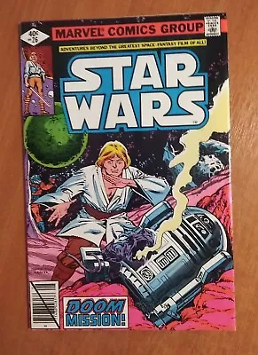 Buy Star Wars #26 - Marvel Comics 1st Print 1977 Series • 18.99£